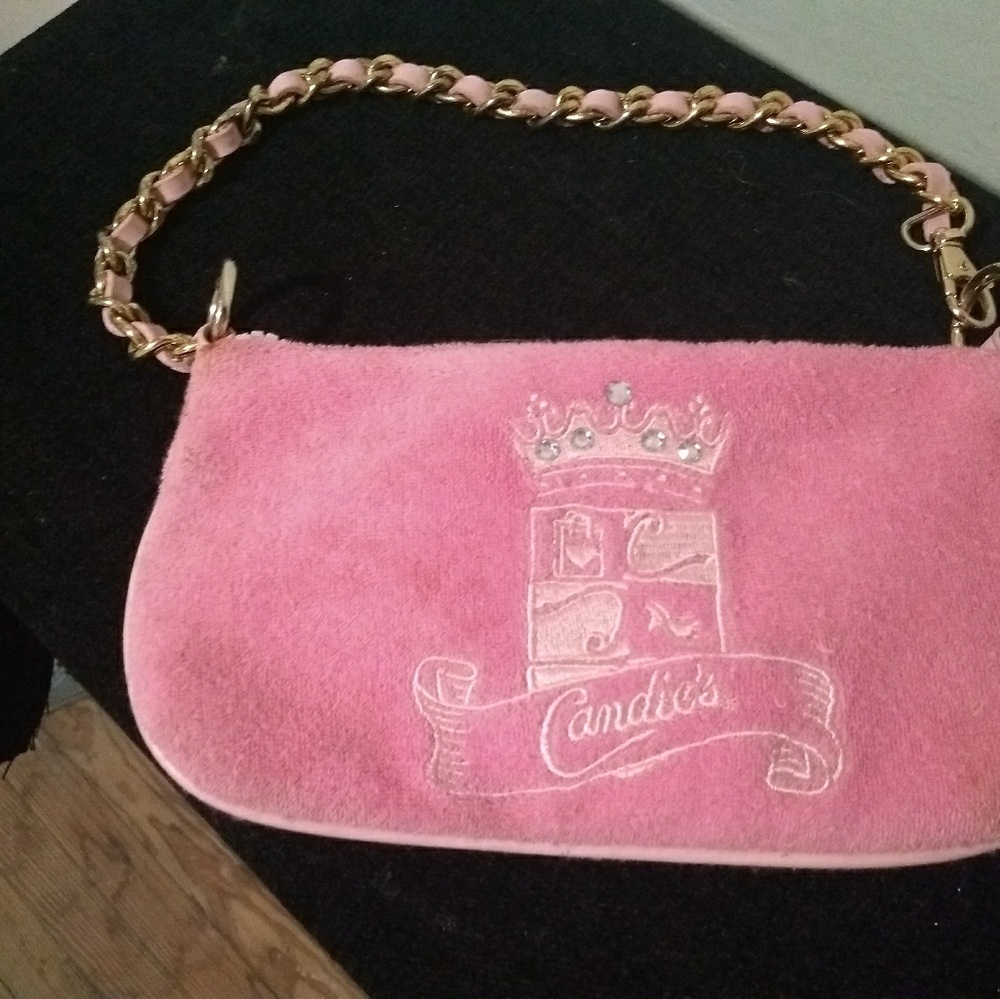 Vintage Candies Girls Purse
